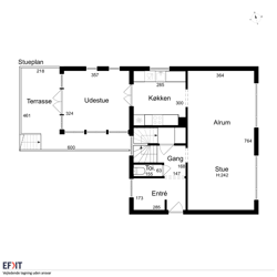 Jernbanegade 67, 9560 Hadsund