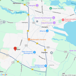 Apollovej 115, 8700 Horsens