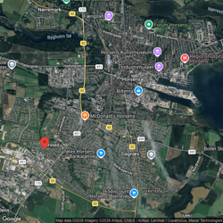 Apollovej 115, 8700 Horsens