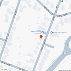 Jernbanegade 67, 9560 Hadsund