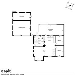 Kronborgvej 24, Dalbyover, 8970 Havndal
