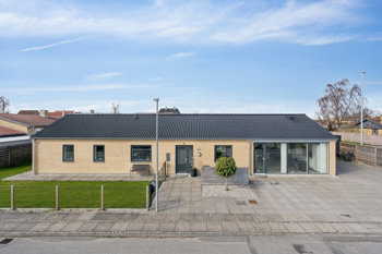Christiansvej 21, 7000 Fredericia