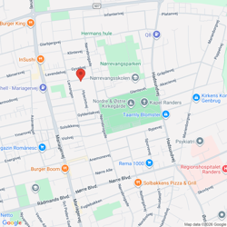 Valmuevej 5, 8930 Randers NØ