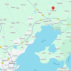 Thorsgade 44, Thorsager, 8410 Rønde