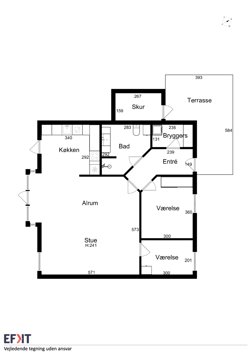 Vesteralle 5G, Laurbjerg, 8870 Langå