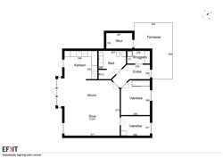 Vesteralle 5G, Laurbjerg, 8870 Langå