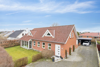 Markdannersvej 14, 6600 Vejen