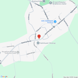 Rostrup Byvej 18, Rostrup, 9510 Arden