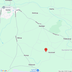 Horstvedvej 14, Horstved, 8560 Kolind