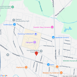 Fælledvej 46, 8700 Horsens