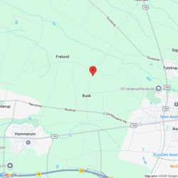 Bjerregårdvej 16, Hammerum, 7400 Herning