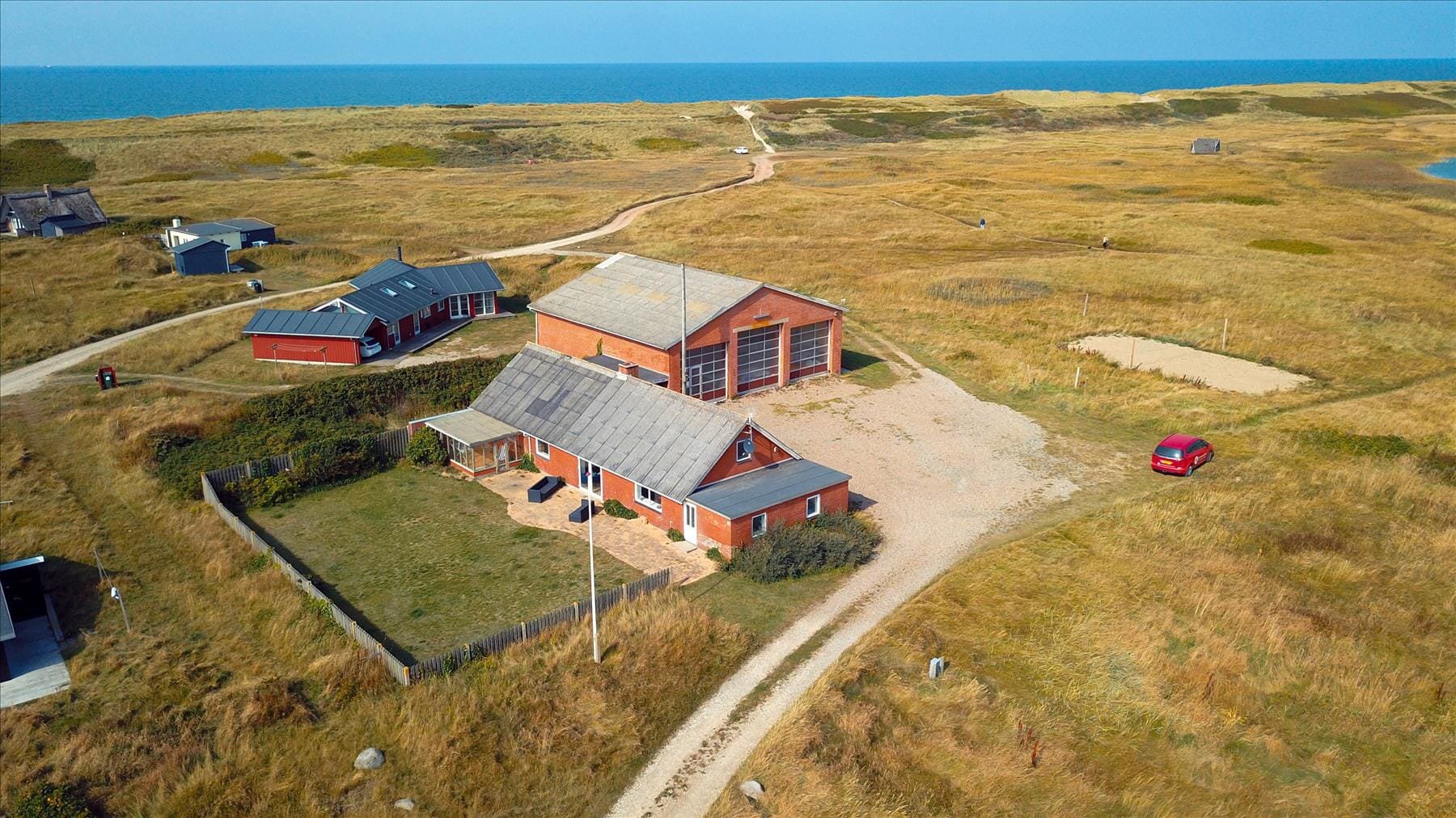 Villa på Gåskærvej 86 7620 Lemvig.