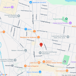 Smedegade 73, 2 tv, 8700 Horsens