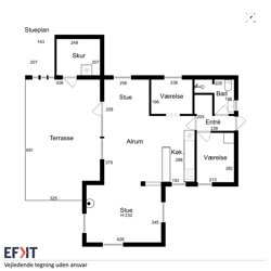 Gl Landevej 12, Toftum Bjg, 7600 Struer