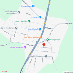 Kastanievej 10B, Salten, 8653 Them