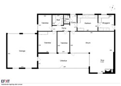 Gyvelvænget 6, Egeskov, 7000 Fredericia