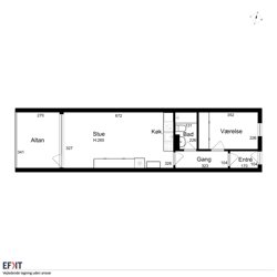 Fægangsvej 11E, 1 221, Bønnerup Strand, 8585 Glesborg