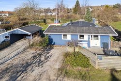 Fjordbakken 13, Bisserup, 4243 Rude