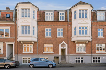 Fredensgade 20, st. 6000 Kolding