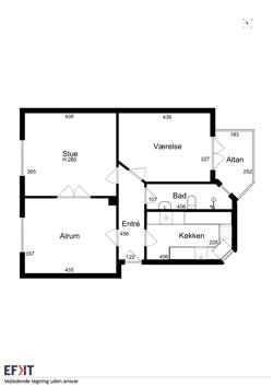 Fredensgade 20, st. 6000 Kolding