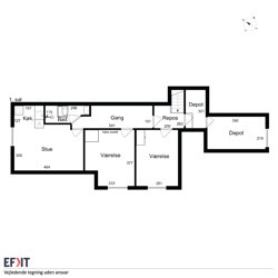 Nøddelundvej 61, 8850 Bjerringbro