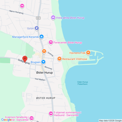 Solbjergvej 19, Øster Hurup, 9560 Hadsund