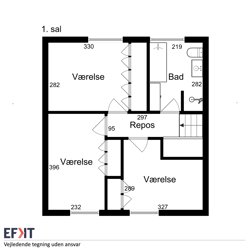 Egevej 19, 4690 Haslev