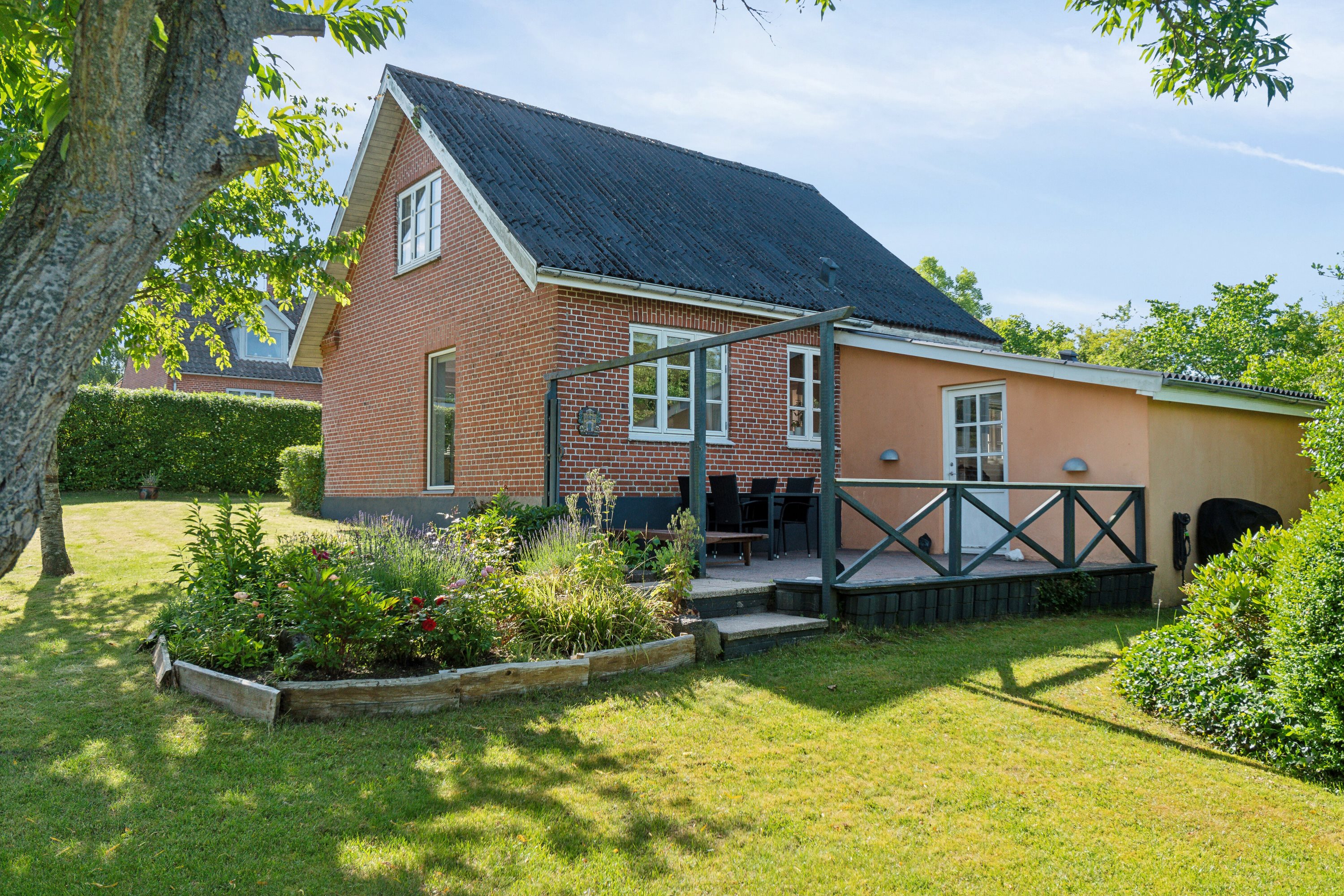 Villa på Åbrovej 9 8586 Ørum Djurs.