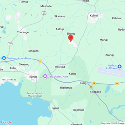 Falkevej 104, Ebdrup Mark, 8560 Kolind