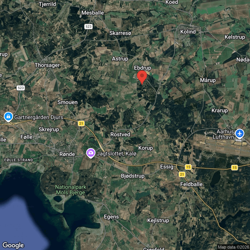 Falkevej 104, Ebdrup Mark, 8560 Kolind