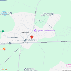 Æblevej 6, Ugelbølle, 8410 Rønde