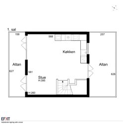 Øerkrogvejen 2, 520, Øer Maritime Ferieby, 8400 Ebeltoft