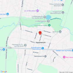 Palle Fløes Vej 13B, Hammerum, 7400 Herning