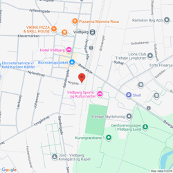 Nygade 5, 7480 Vildbjerg