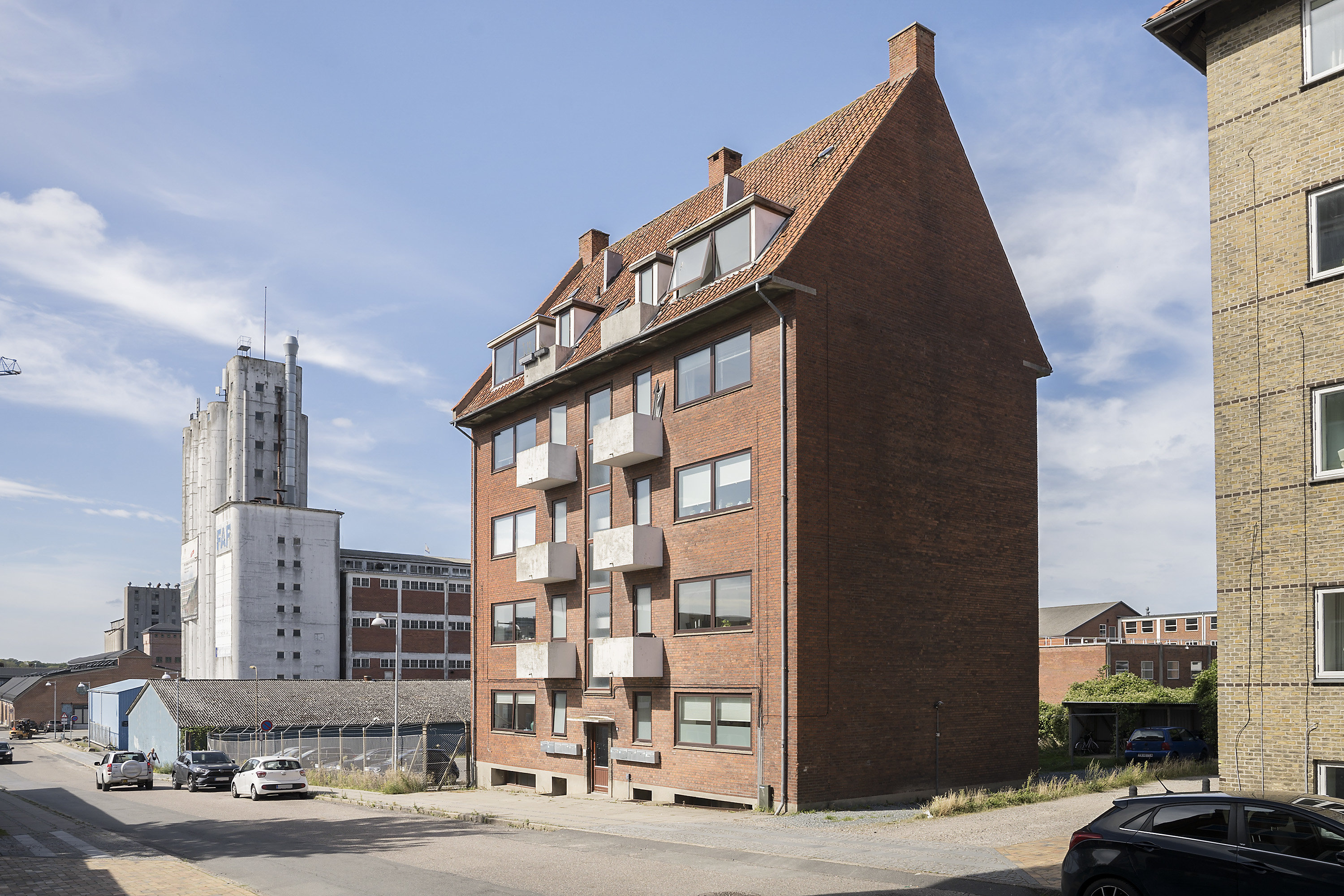 Ejerlejlighed på Malmøgade 10, 4. tv 5000 Odense C.