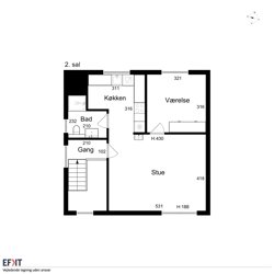 Jyllandsgade 5A, 9520 Skørping