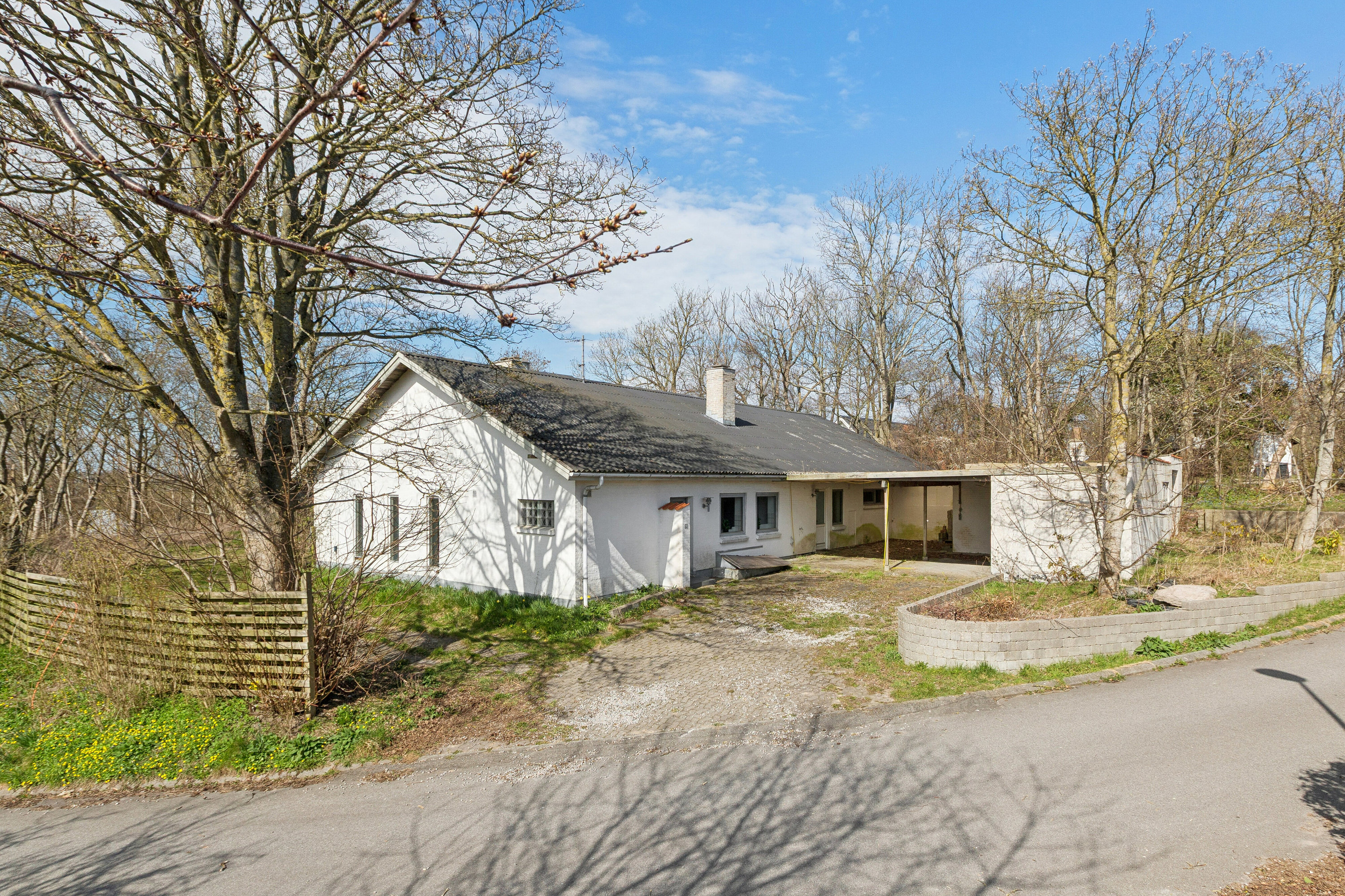 Villa på Romdrup Bakke 10 9270 Klarup.