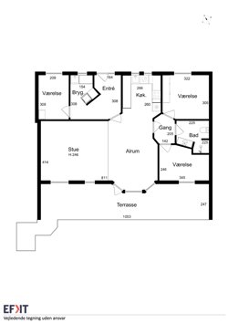 Dalgasvej 16, Frederiks, 7470 Karup J