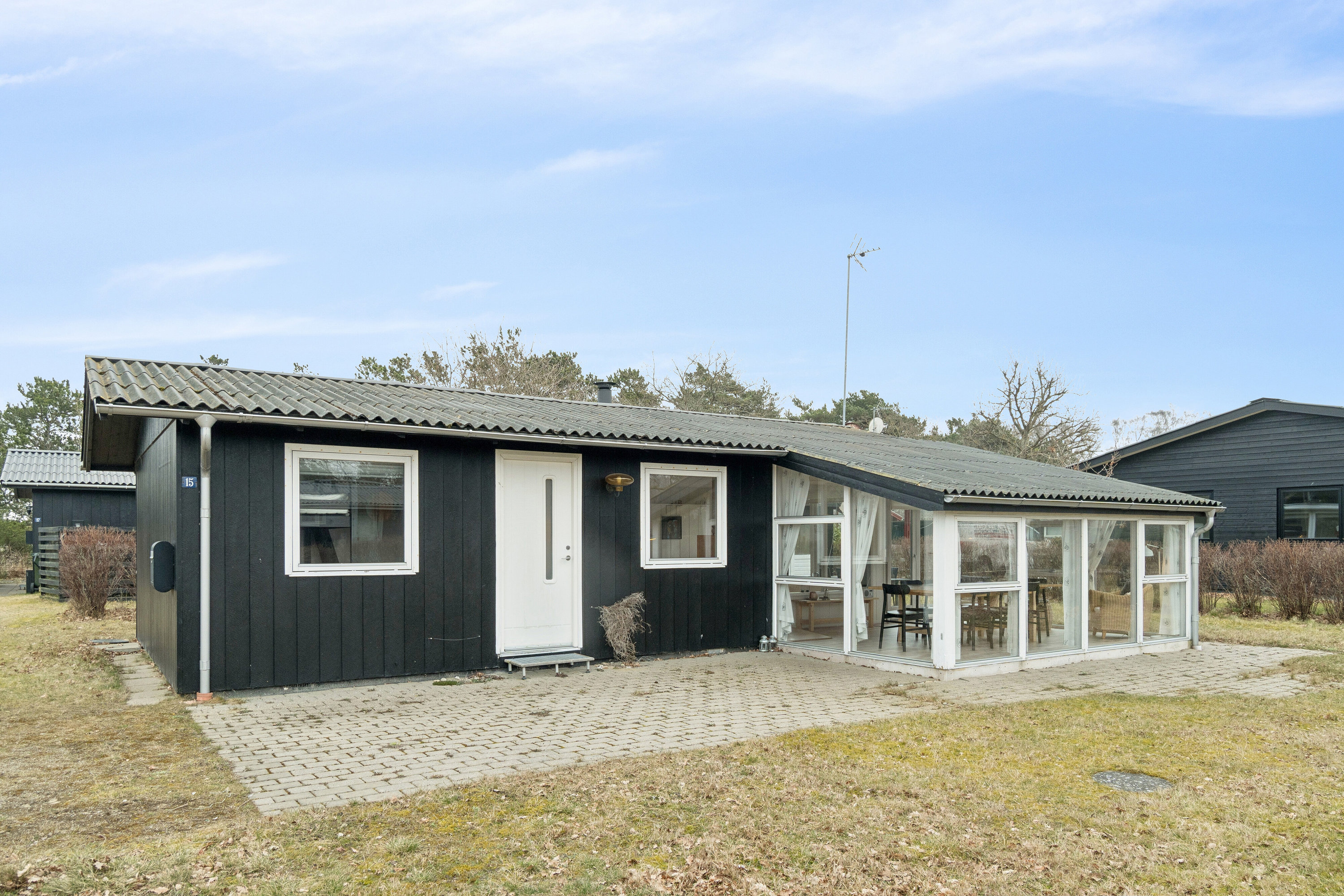 Fritidshus på Gimlevej 15 8585 Glesborg.