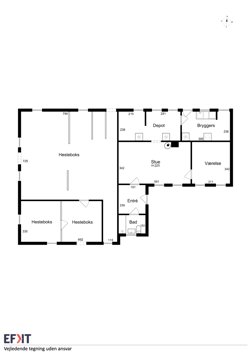 Brohusgyden 5, Hesle, 5620 Glamsbjerg