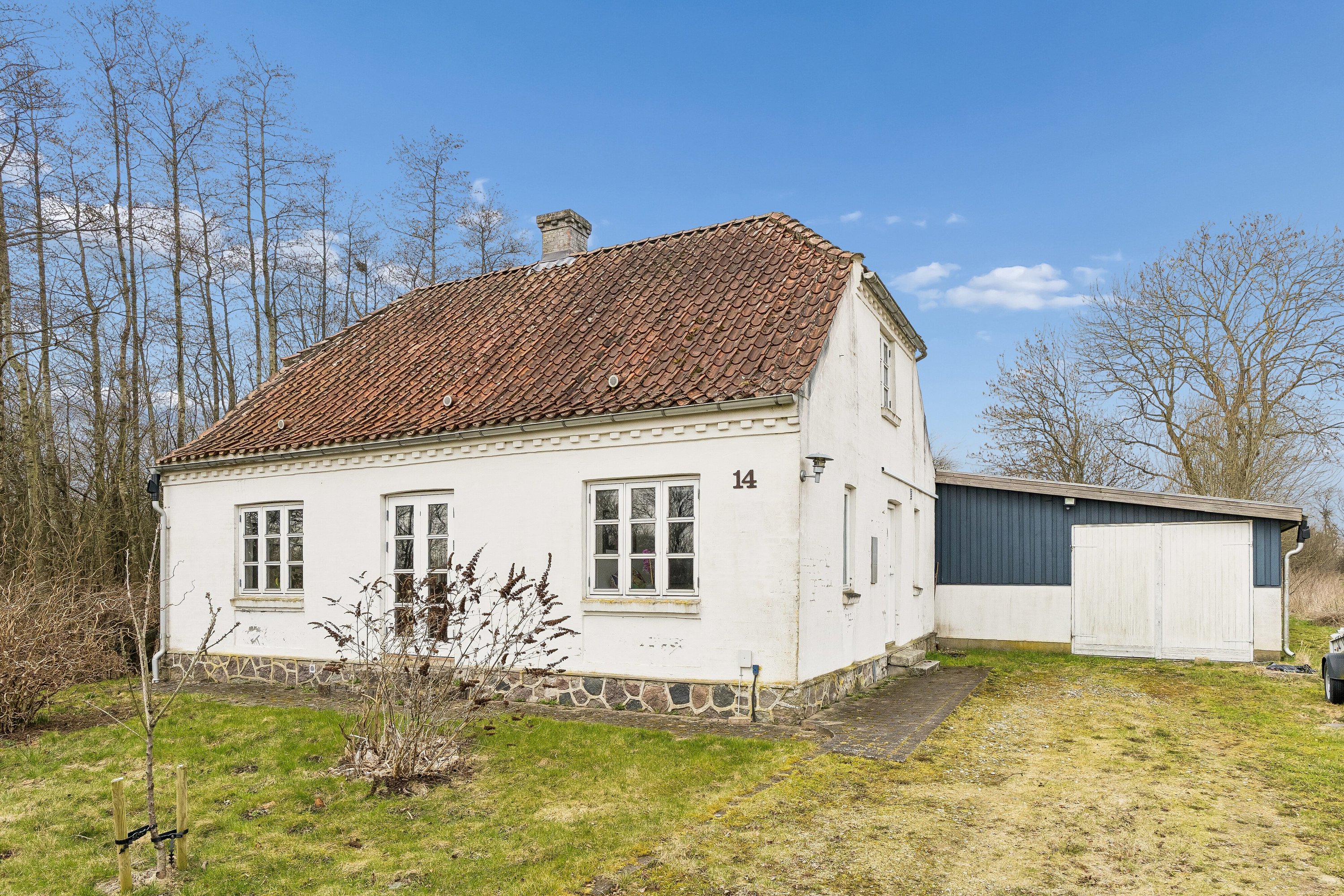 Villa på Søndre Molgervej 14 8700 Horsens.
