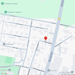 Vestergade 37, 6971 Spjald