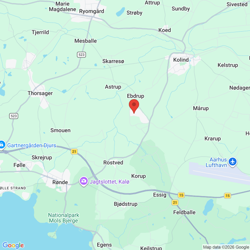 Kraghøjvej 163, Ebdrup, 8560 Kolind