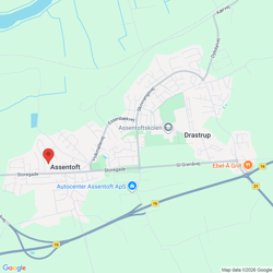 Skovbrynet 10, Assentoft, 8960 Randers SØ