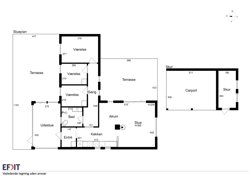 Lunden 23, Fjellerup Strand, 8585 Glesborg