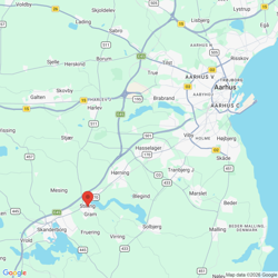 Kærgårdsvej 5, Gram, 8660 Skanderborg