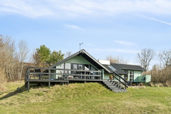 Birkemosevej 7, 8420 Knebel