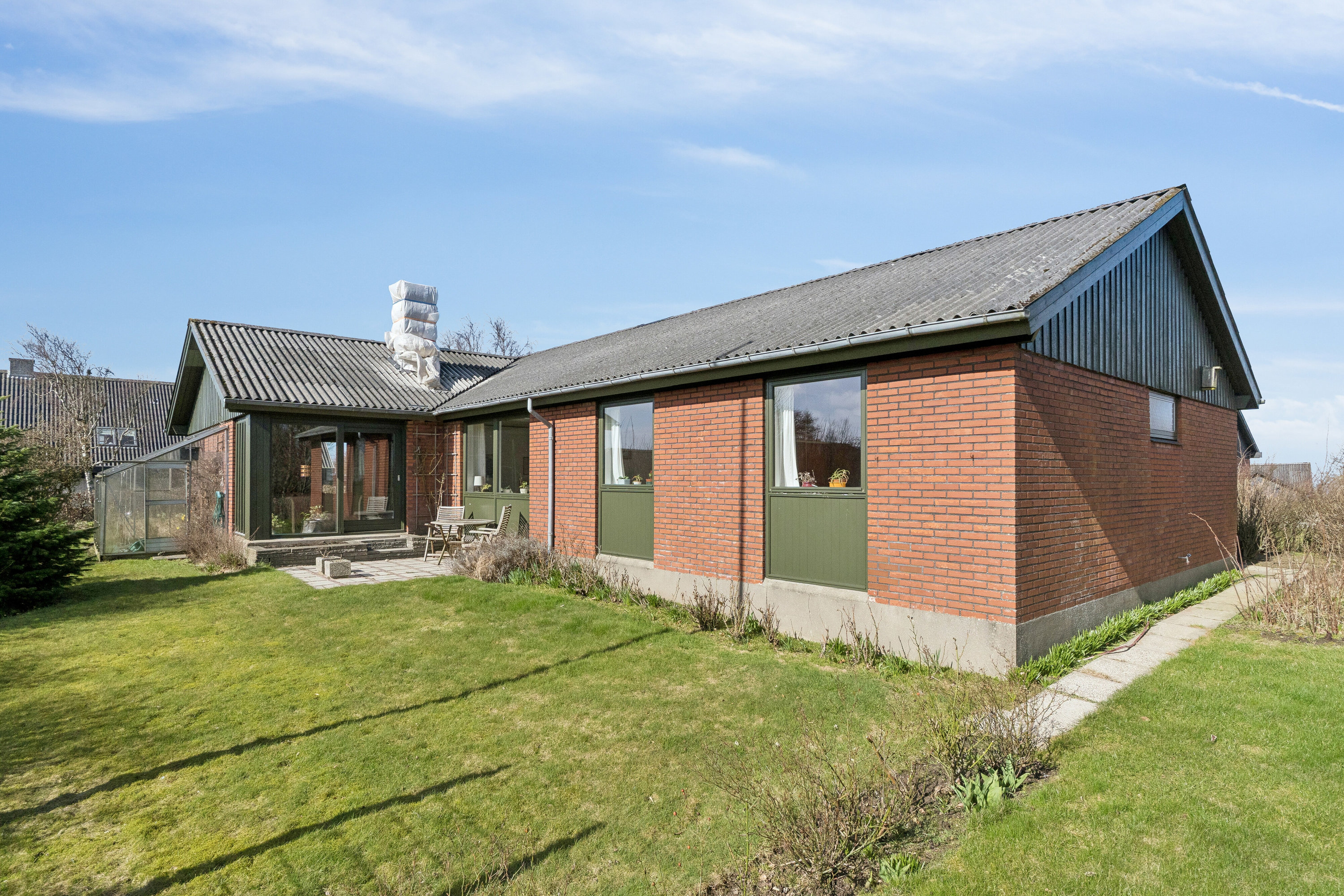 Villa på Sejbjerg 24 7620 Lemvig.