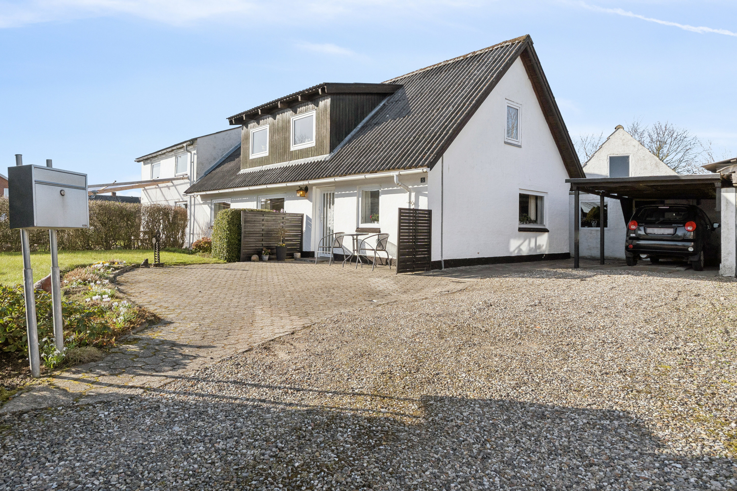 Villa på Kaløgade 5 9740 Jerslev J.