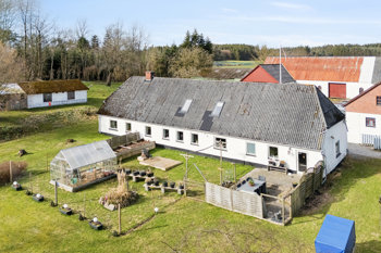 Bavnehøjvej 1, 9520 Skørping